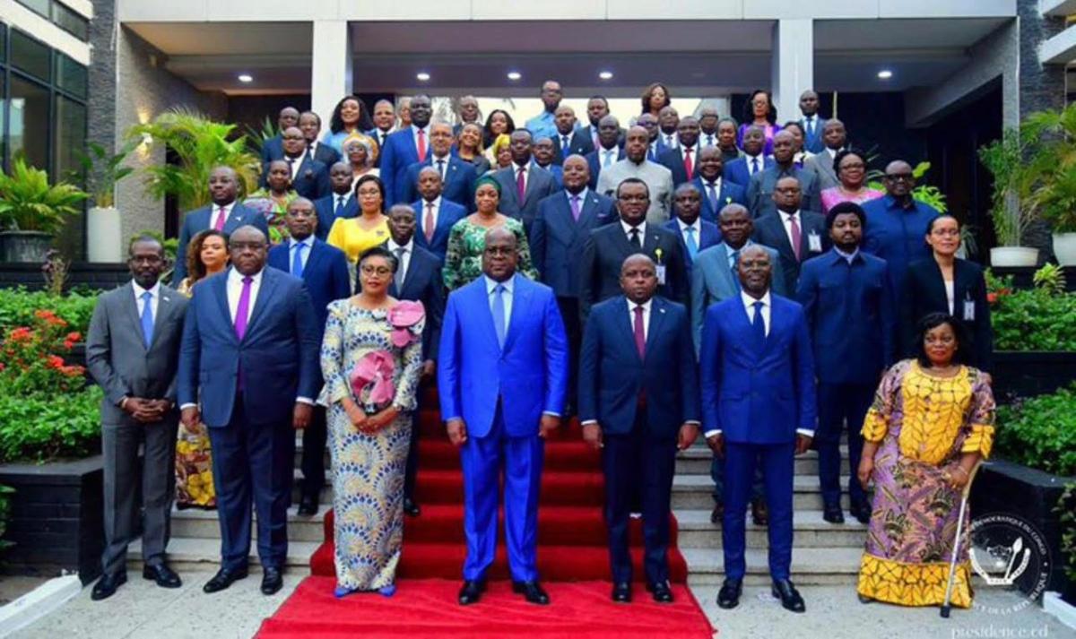 RDC : Le gouvernement Suminwa 2 promet de doubler le budget national à 17 milliards USD