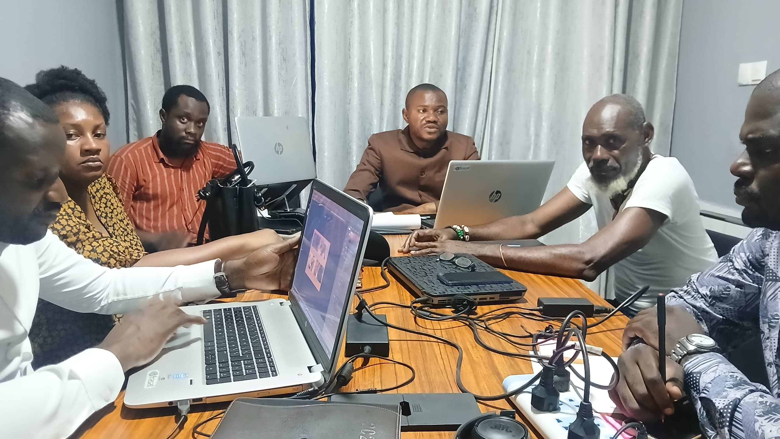 Kinshasa : le projet FISTA franchit une nouvelle étape de structuration