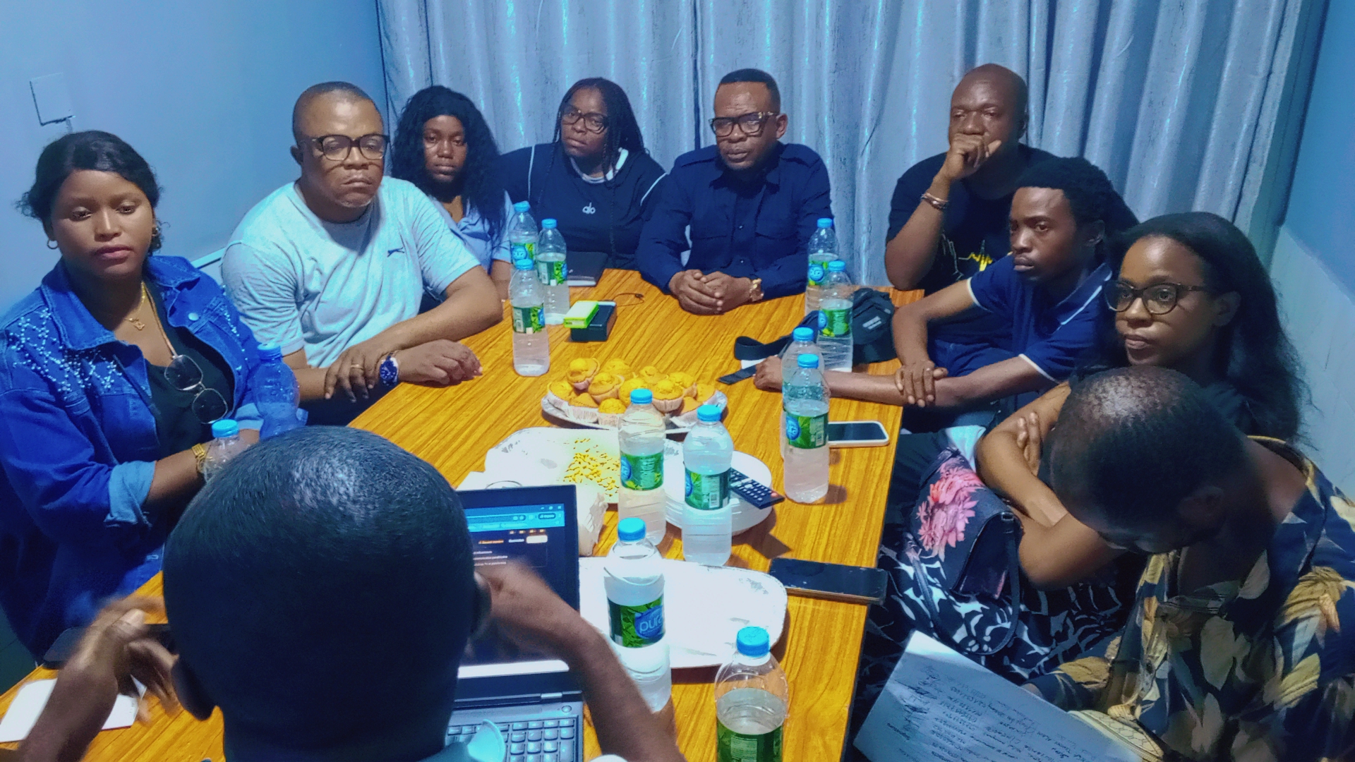 Kinshasa : la coordination du FISTA renforce son organisation lors de sa troisième réunion de pilotage